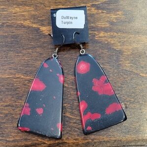 NWT DuWayne Turpin Earrings
